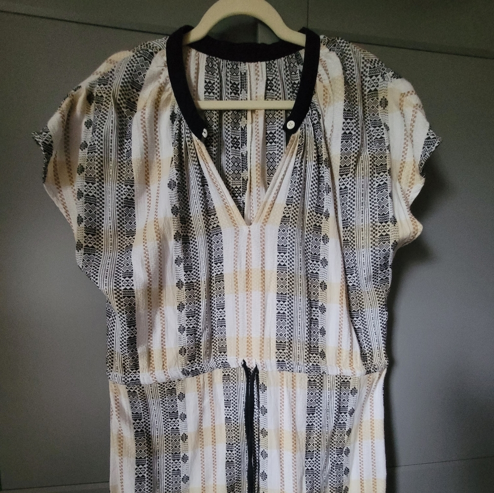 Ace & Jig Voyage mini dress, Market